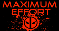 Maximum Effort Logo